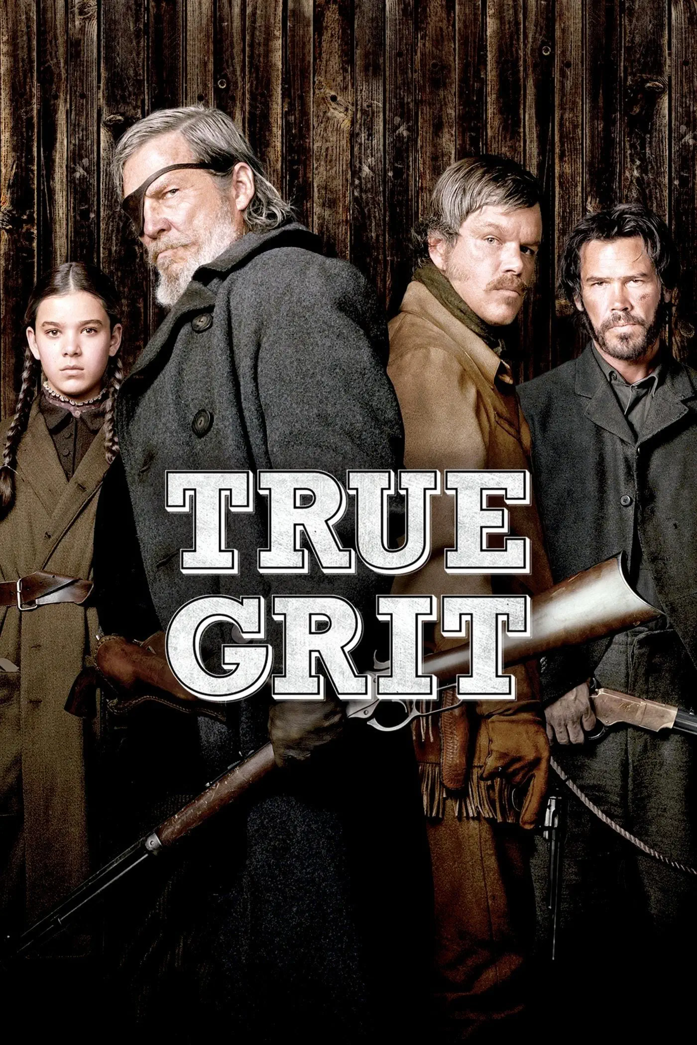 صورة True Grit