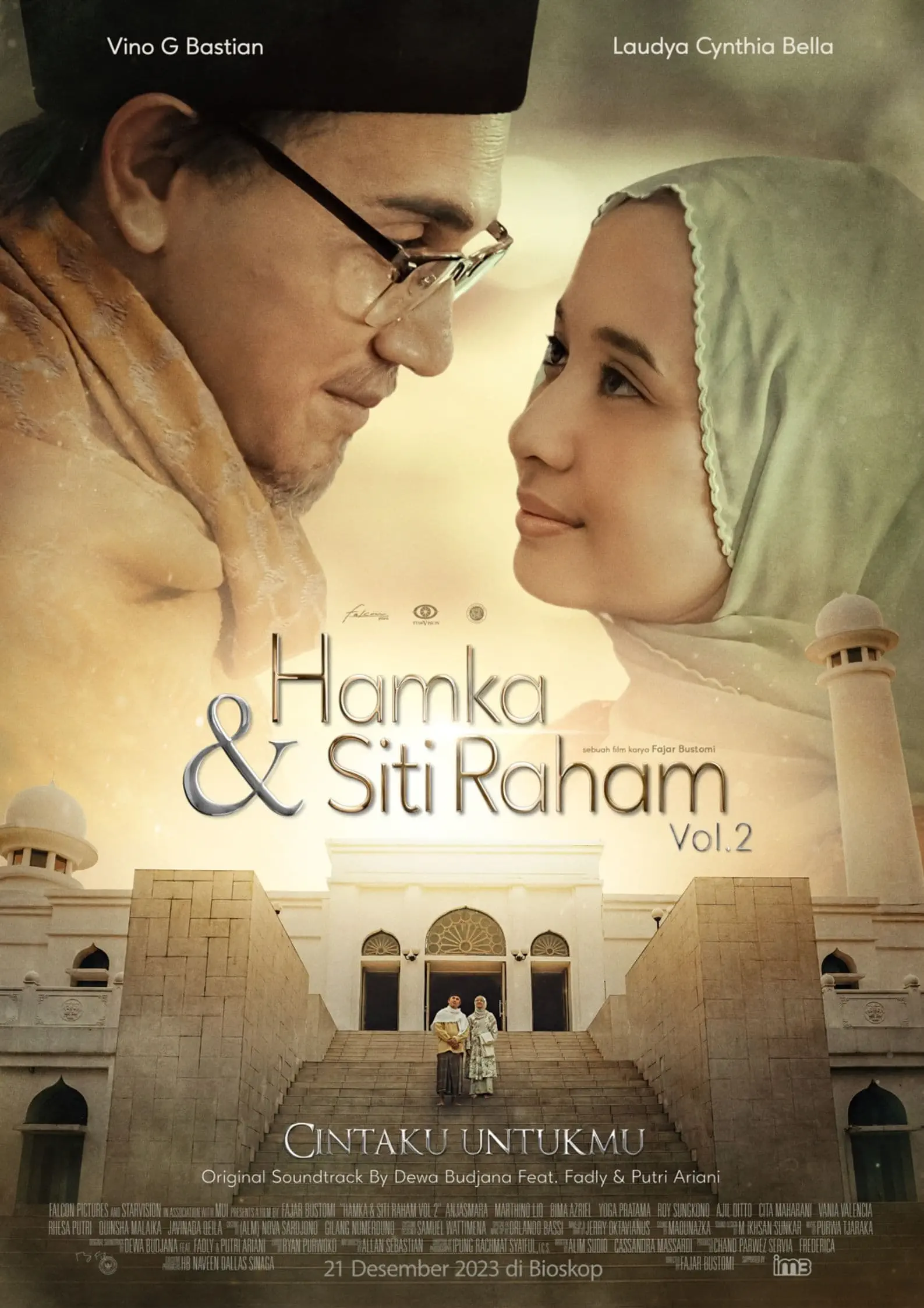 صورة Hamka & Siti Raham Vol. 2