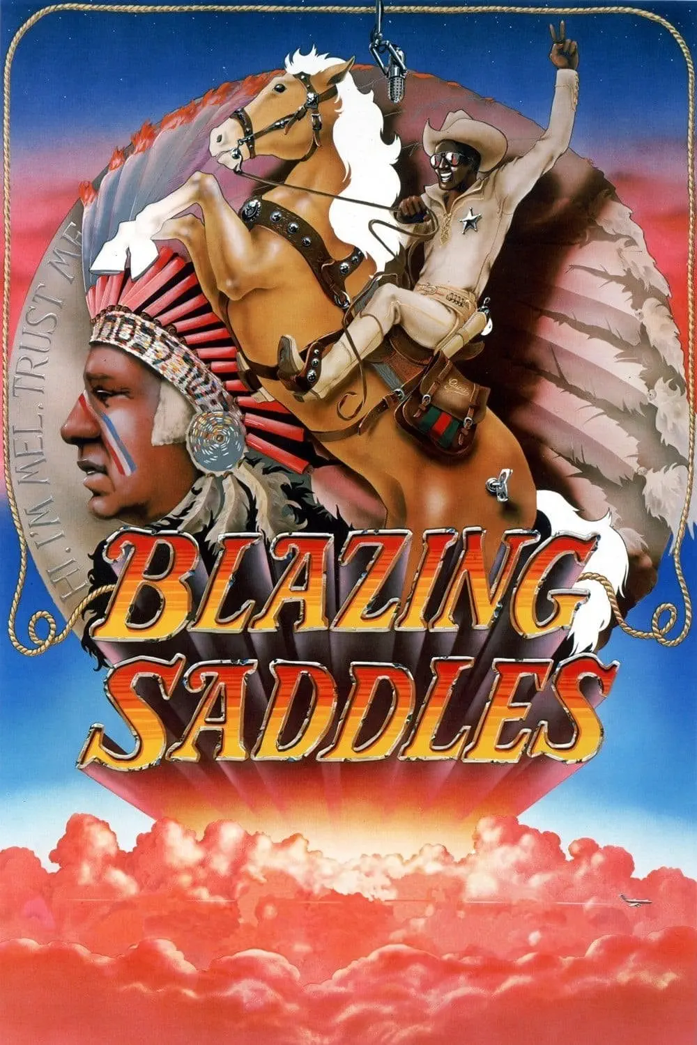 صورة Blazing Saddles