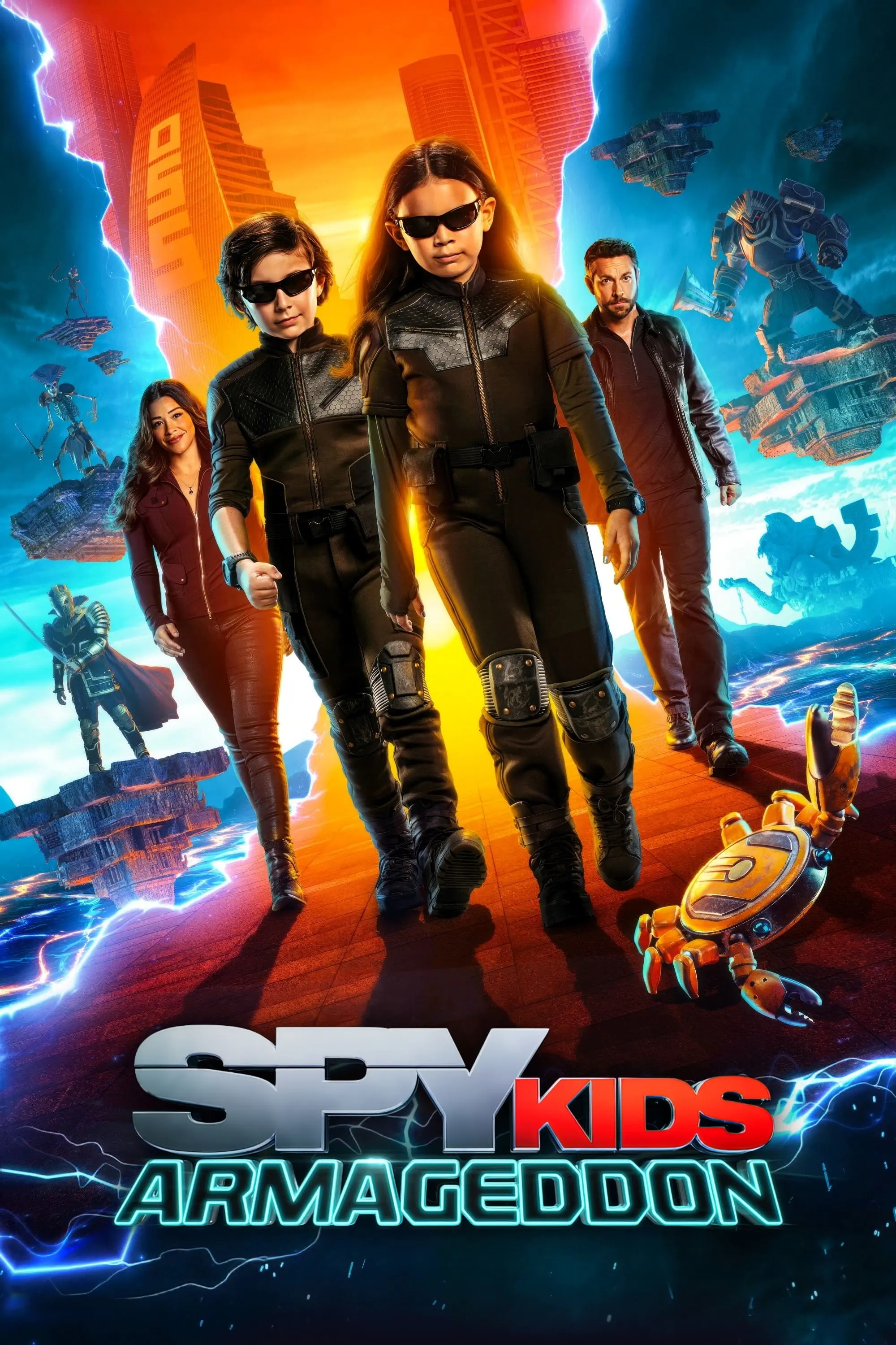 صورة Spy Kids: Armageddon