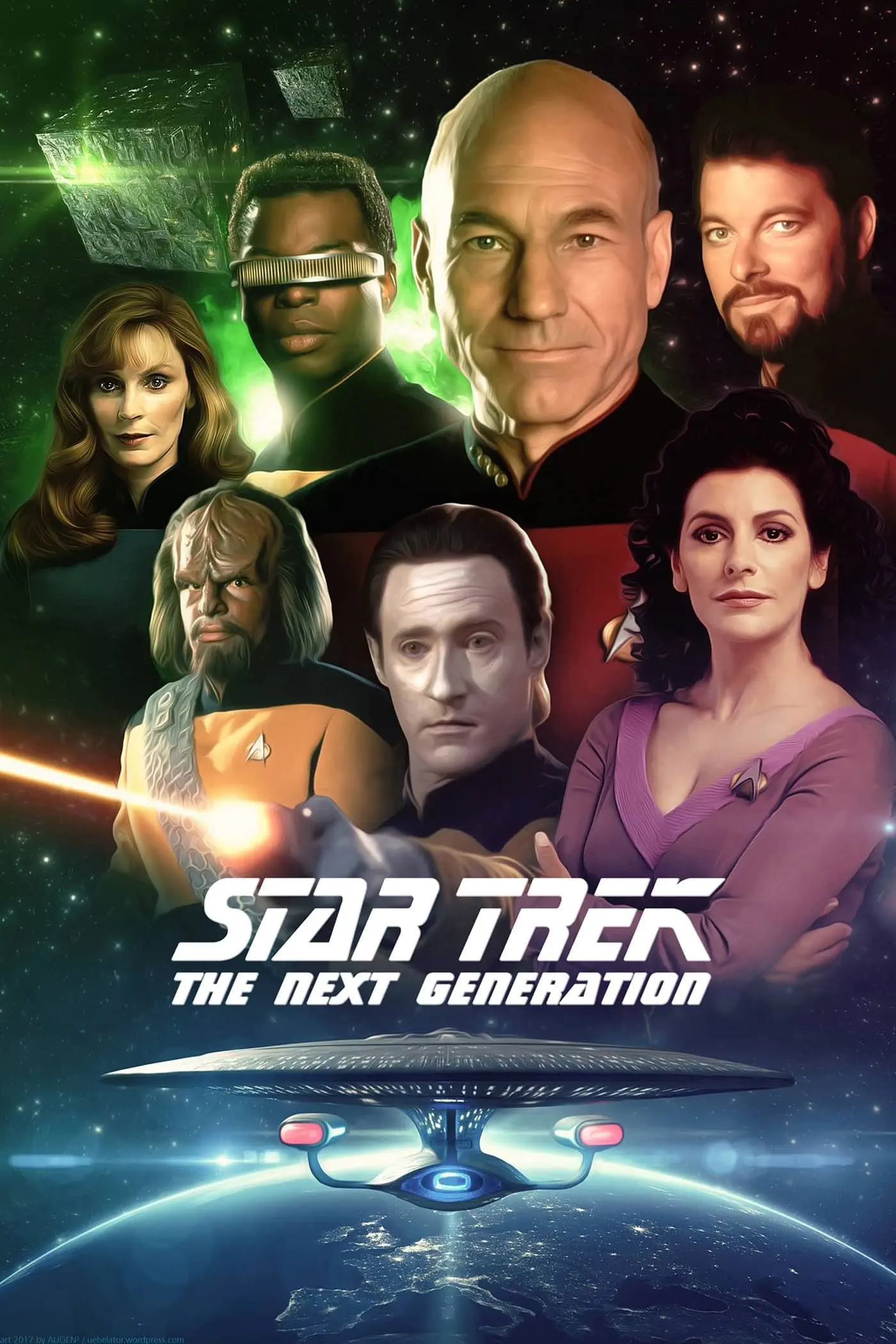 صورة Star Trek: The Next Generation