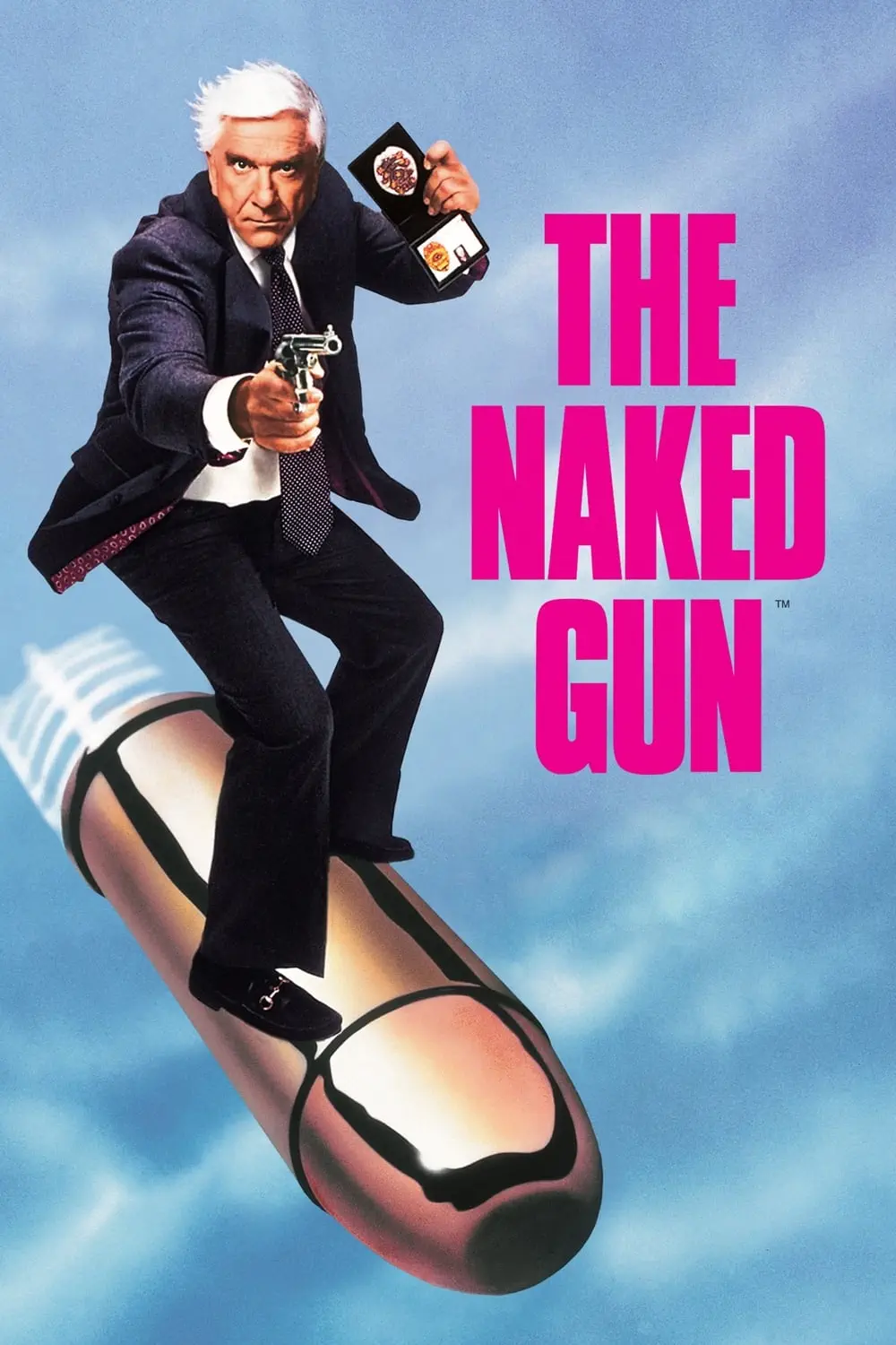 صورة The Naked Gun: From the Files of Police Squad!