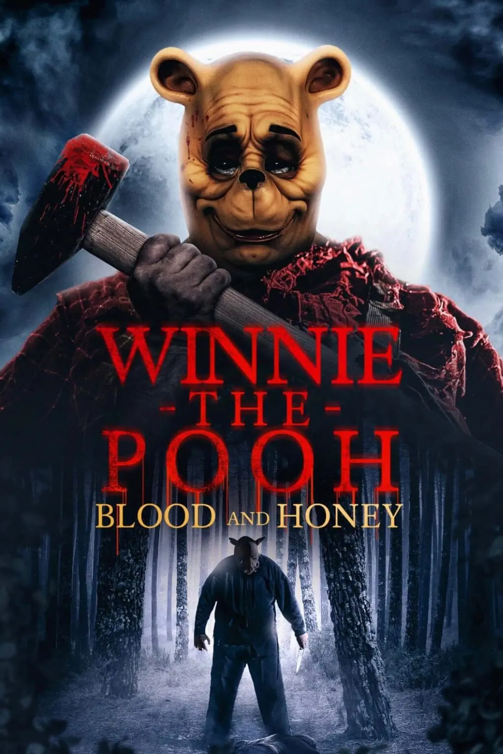 صورة Winnie the Pooh: Blood and Honey