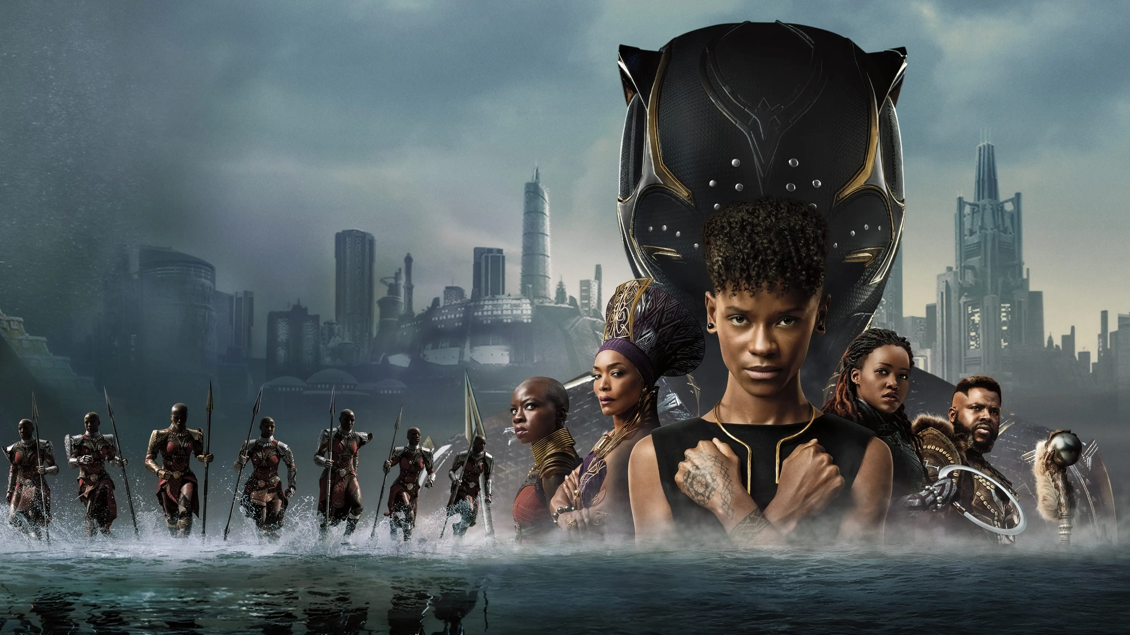 Black Panther: Wakanda Forever