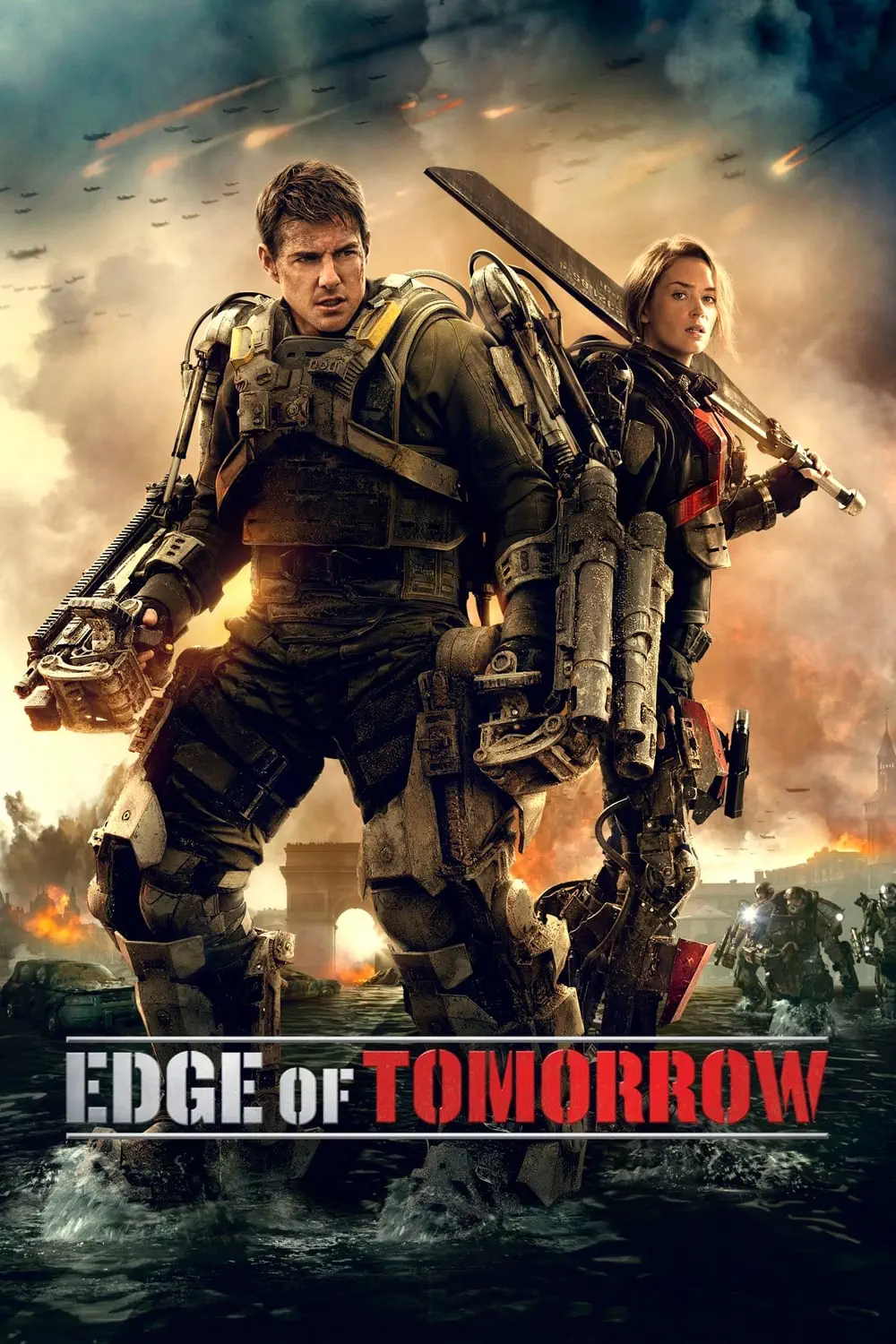 صورة Edge of Tomorrow