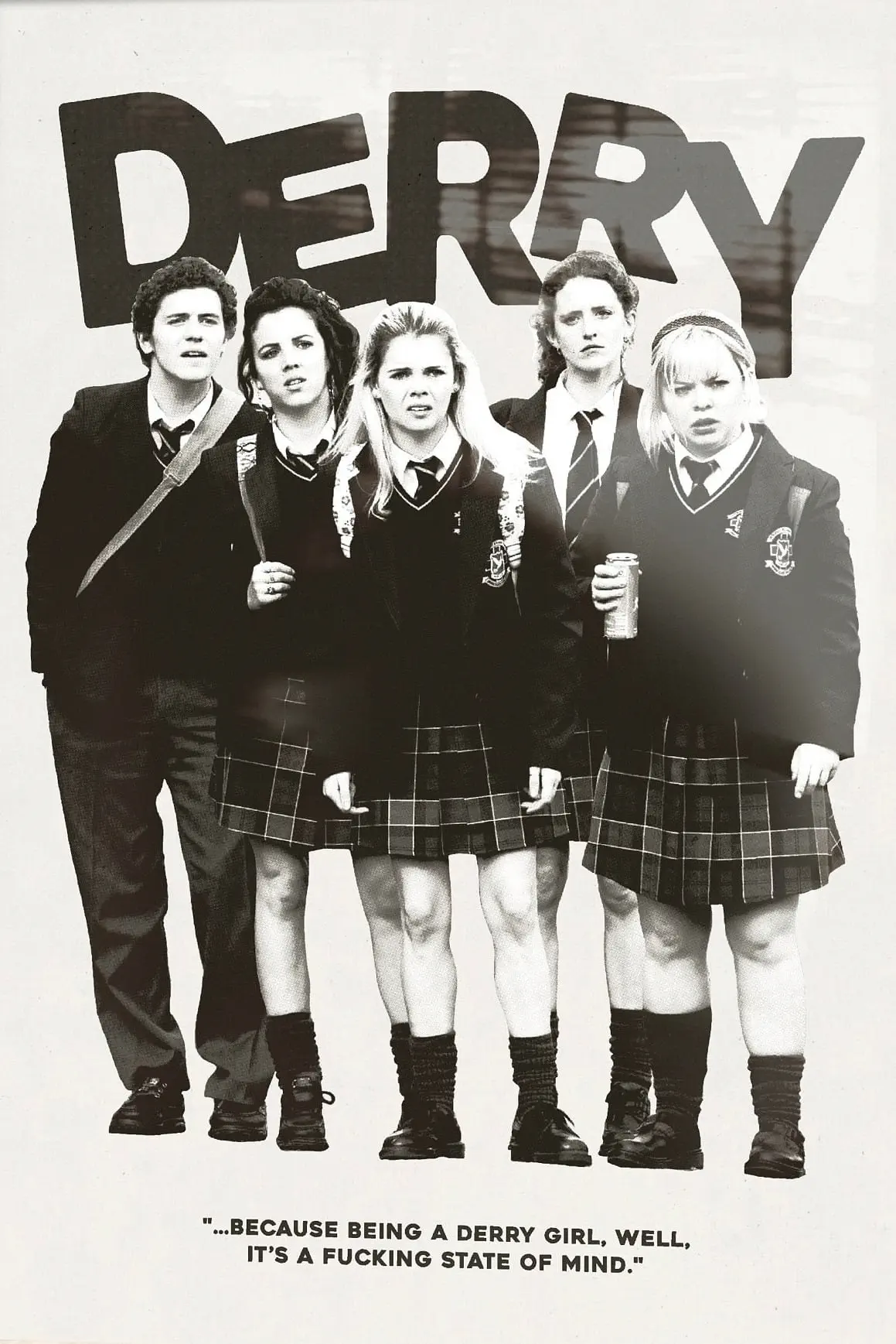 صورة Derry Girls