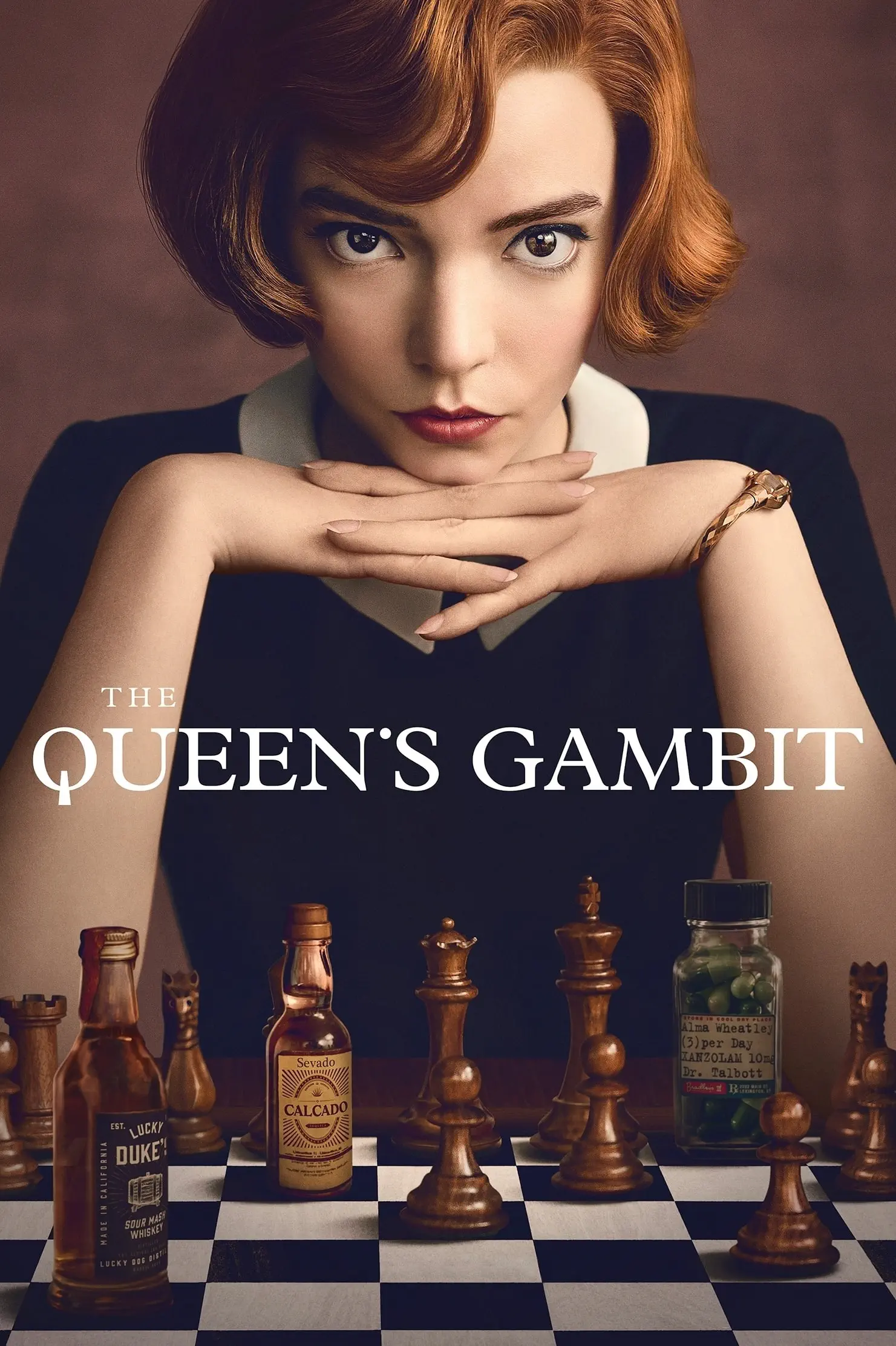 صورة The Queen's Gambit