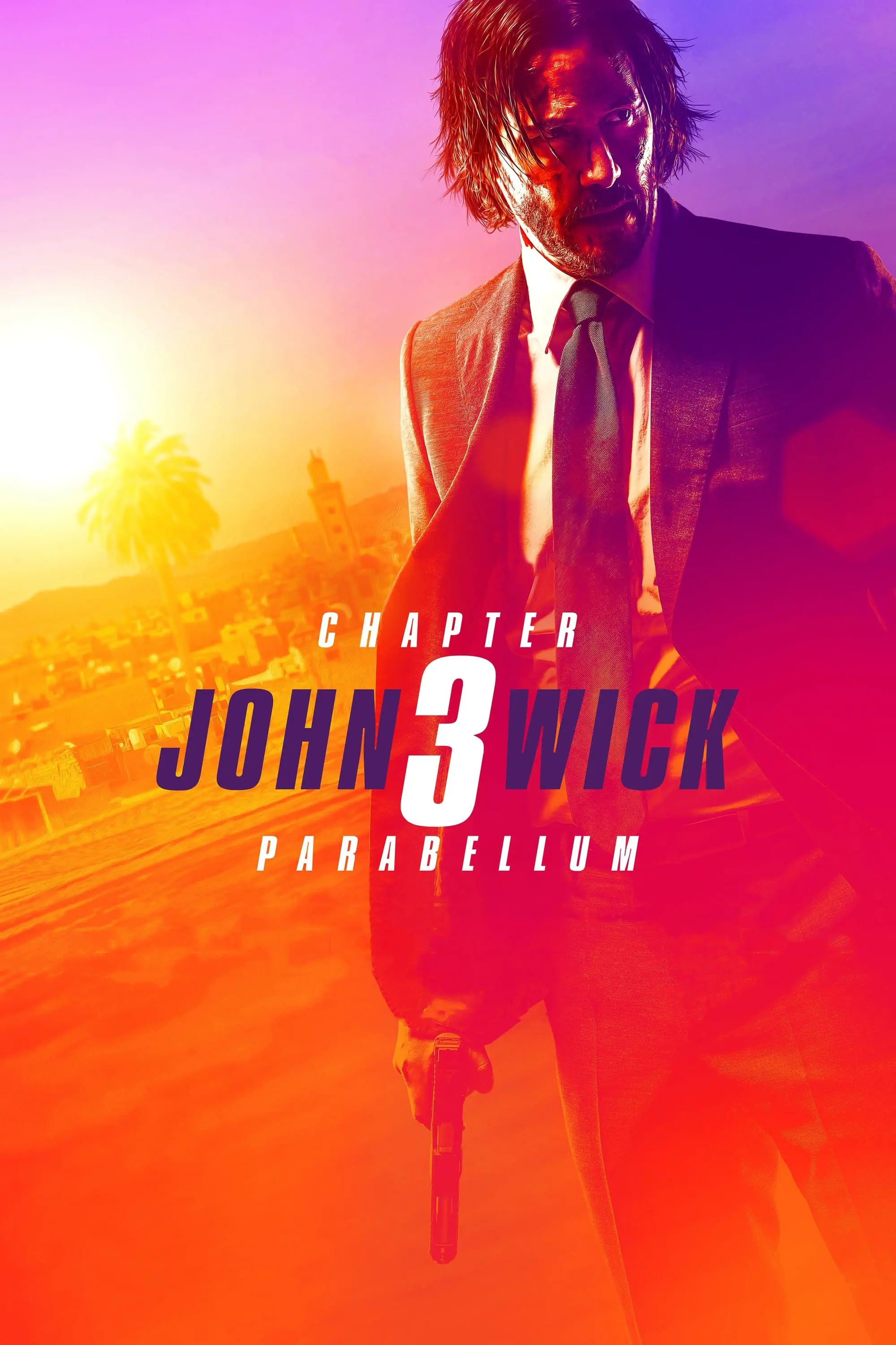 صورة John Wick: Chapter 3 - Parabellum